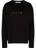 1017 ALYX 9SM logo-print long-sleeve sweatshirt
