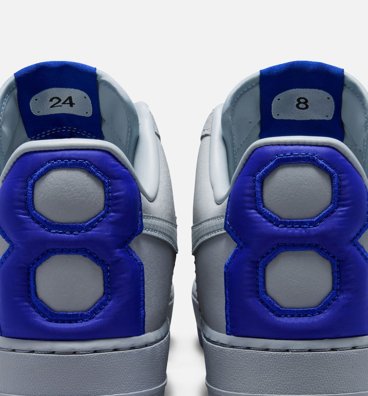 Air Force 1 Low Protro - Men's Lifestyle Shoe (Wolf Grey/Rush Blue)
