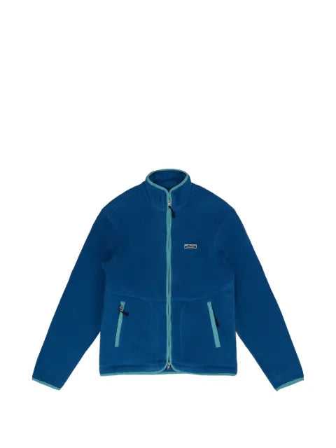 Aimé Leon Dore zip-up fleece sweater