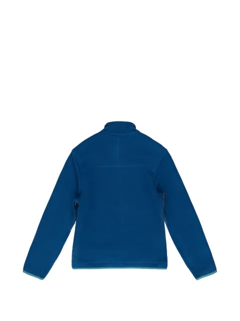 Aimé Leon Dore zip-up fleece sweater