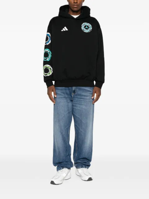 adidas Mercedes-AMG Petronas Formula 1 Team Lights On Hoodie