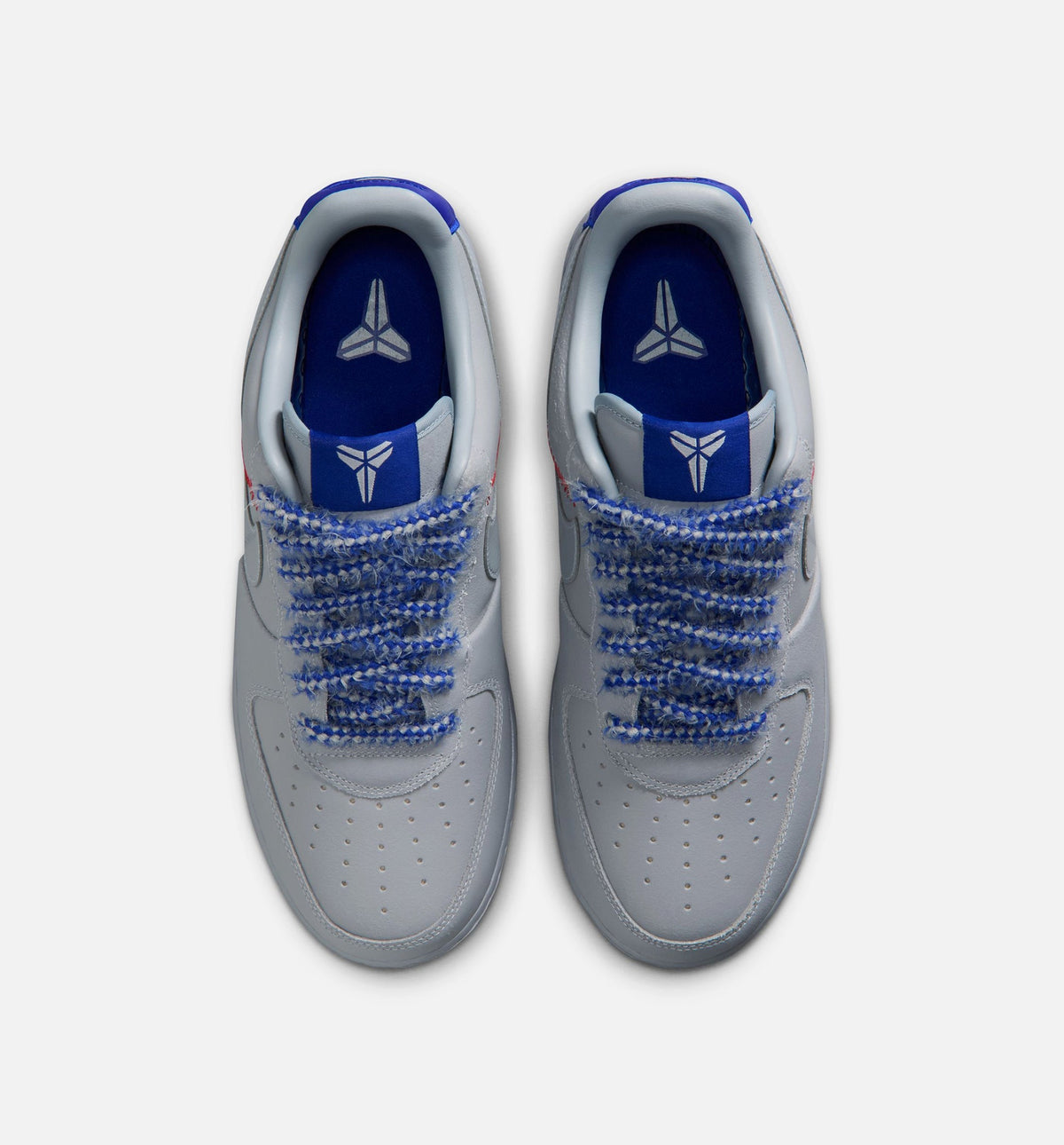 Air Force 1 Low Protro - Men's Lifestyle Shoe (Wolf Grey/Rush Blue)