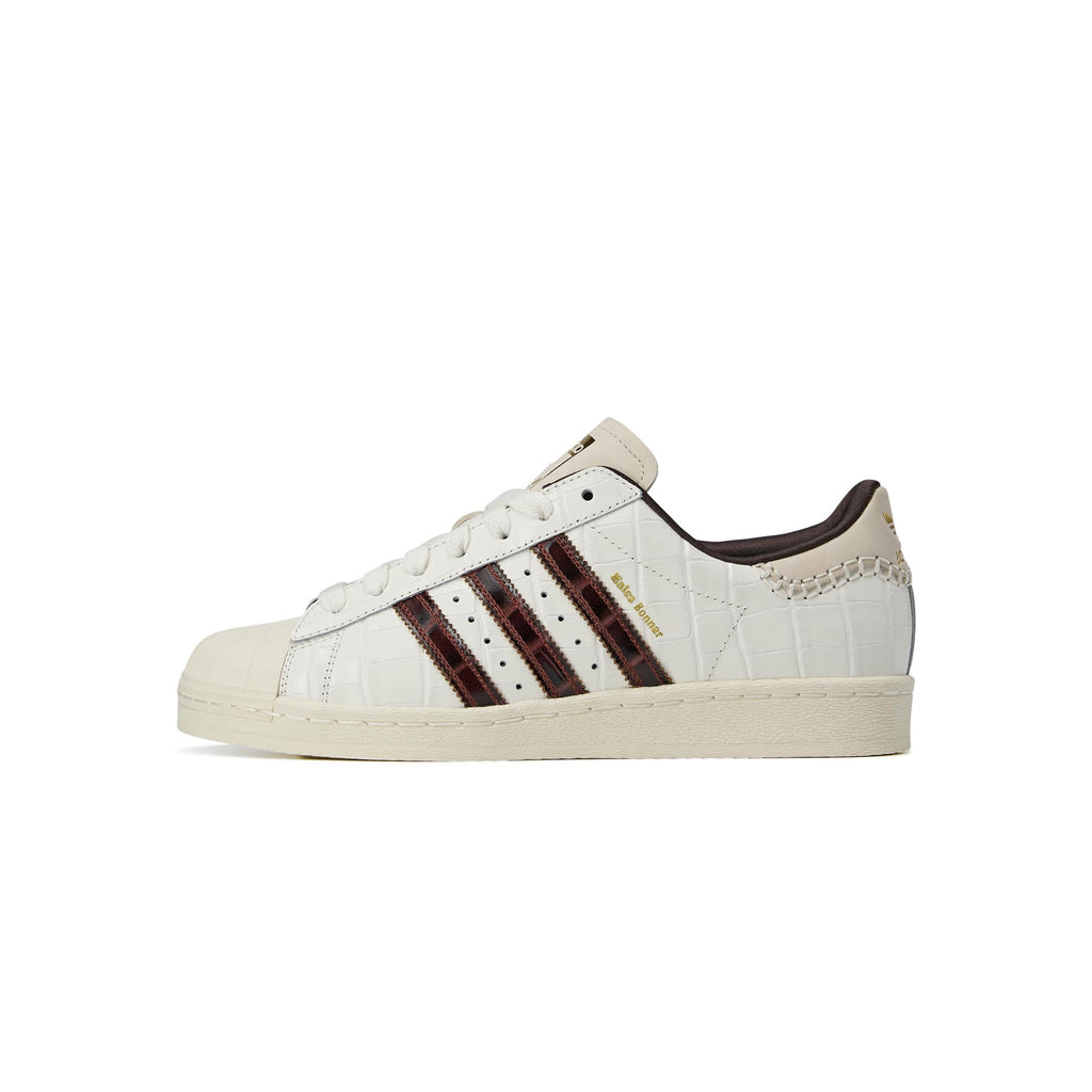 Adidas x Wales Bonner Mens Superstar Shoes