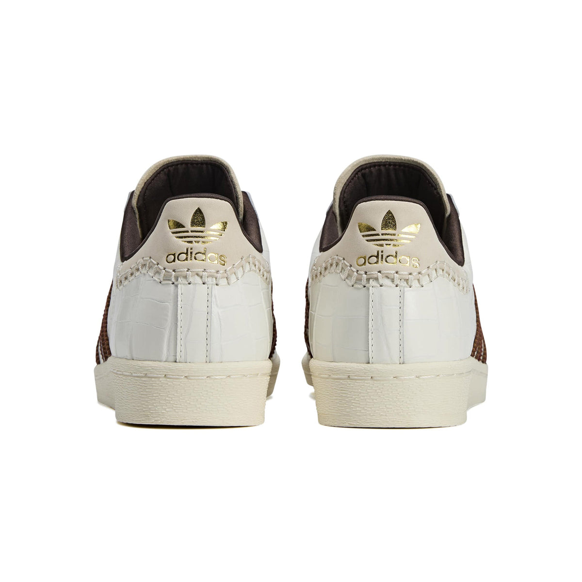 Adidas x Wales Bonner Mens Superstar Shoes