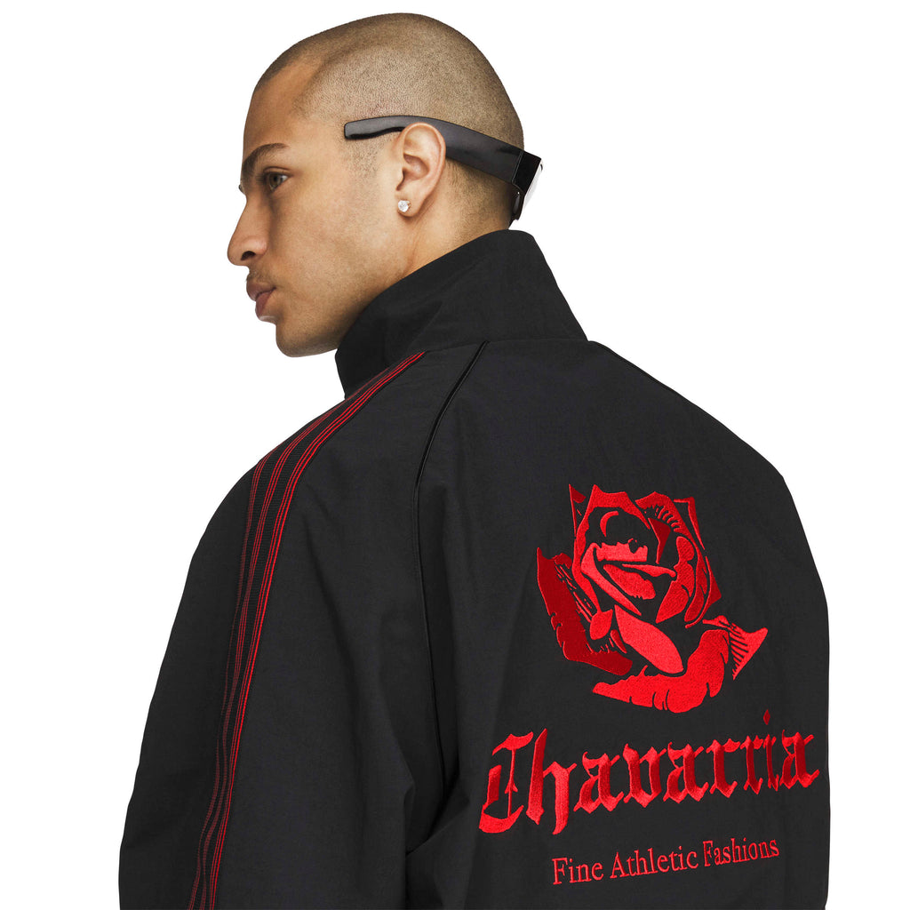 Adidas x Willy Chavarria Woven Track Jacket